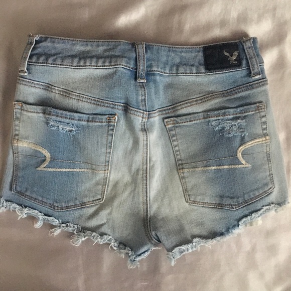 American Eagle Jean Shorts - Picture 4 of 4